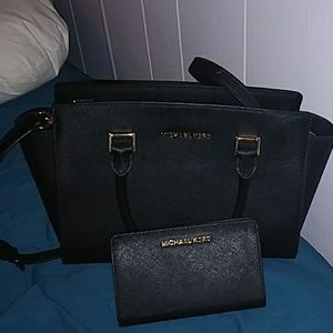 Handbag & wallet